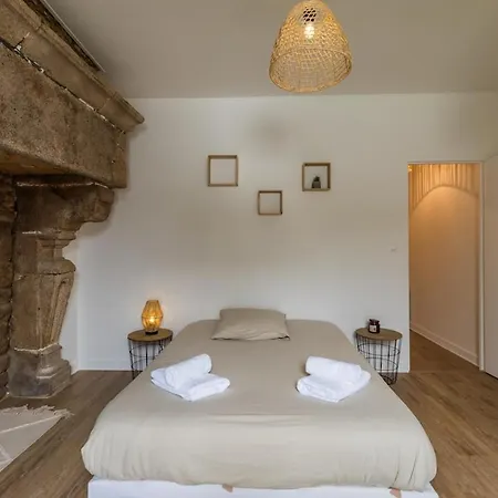 De Charme Au Centre De Pour 8 Apartment *