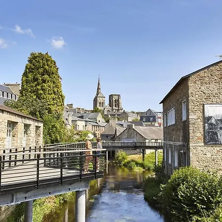 De Charme Au Centre De Pour 8 Apartment Guingamp